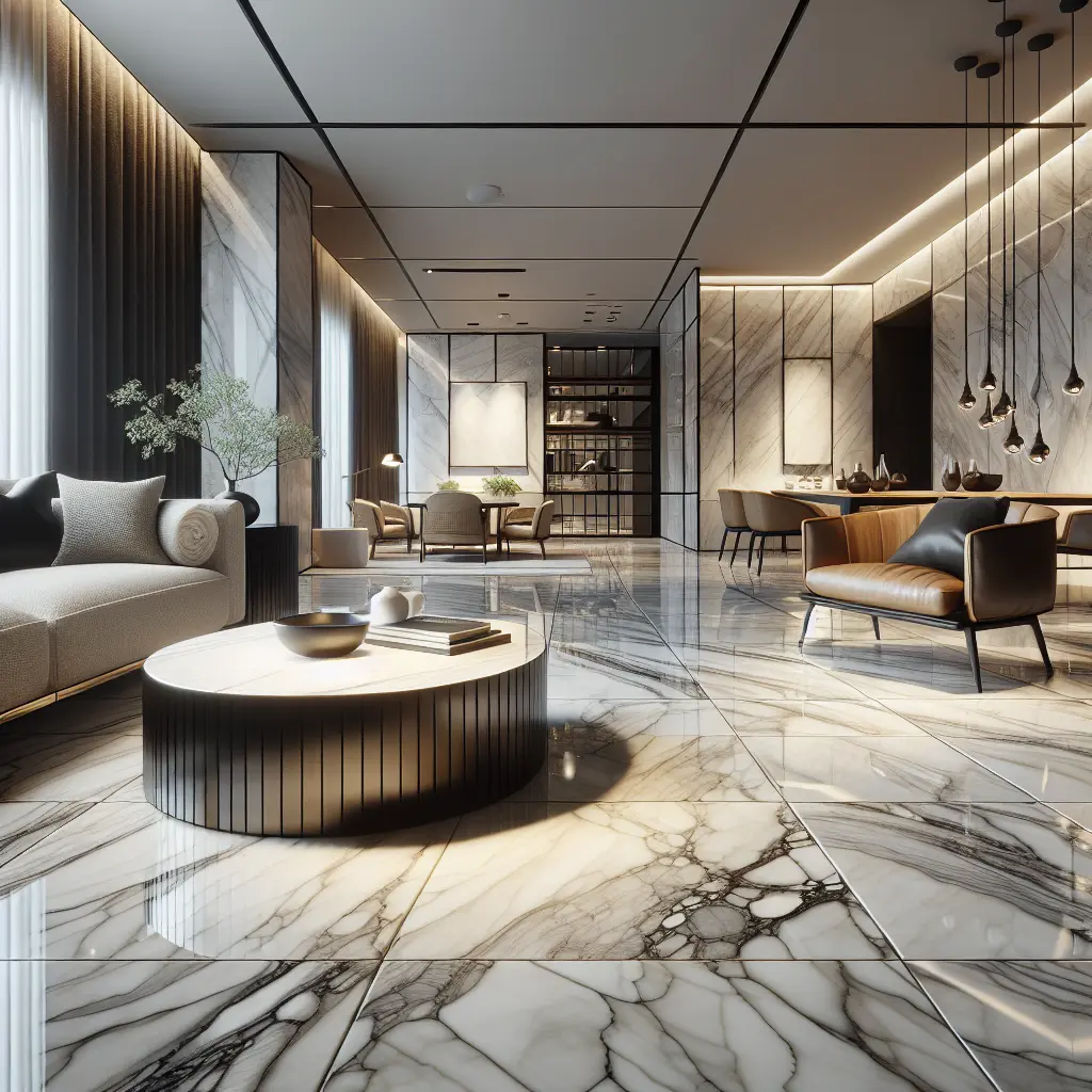 10 budgetvenlige alternativer til ægte marmor