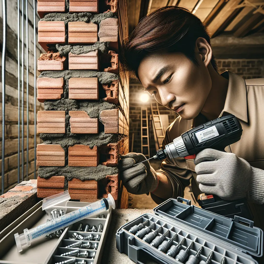 10 sikre metoder til ophæng i hulmur med kemiske ankre