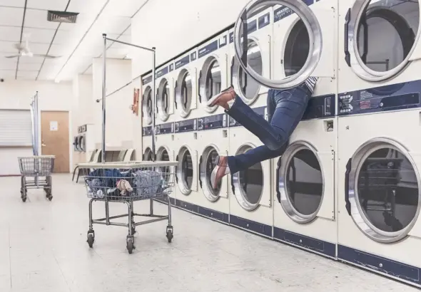 7 dyser til facaderens med højtryksrenser