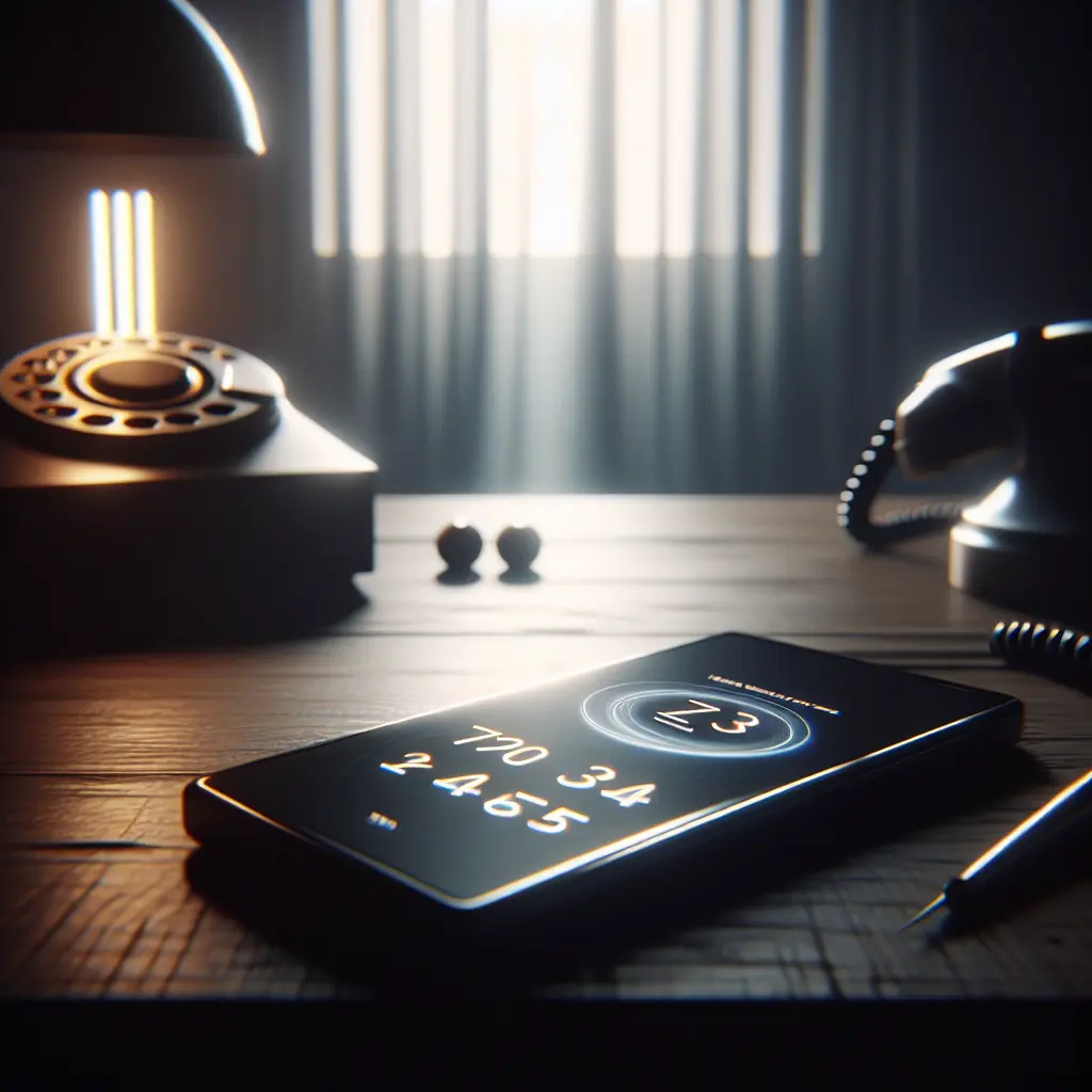 70 33 44 55 ringede – tag eller bloker?