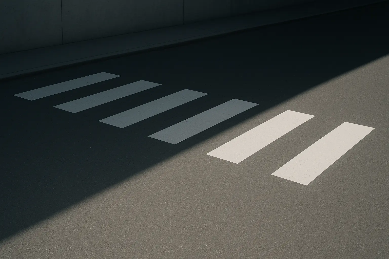 Forbedring af fodgængersikkerhed i bymiljøer