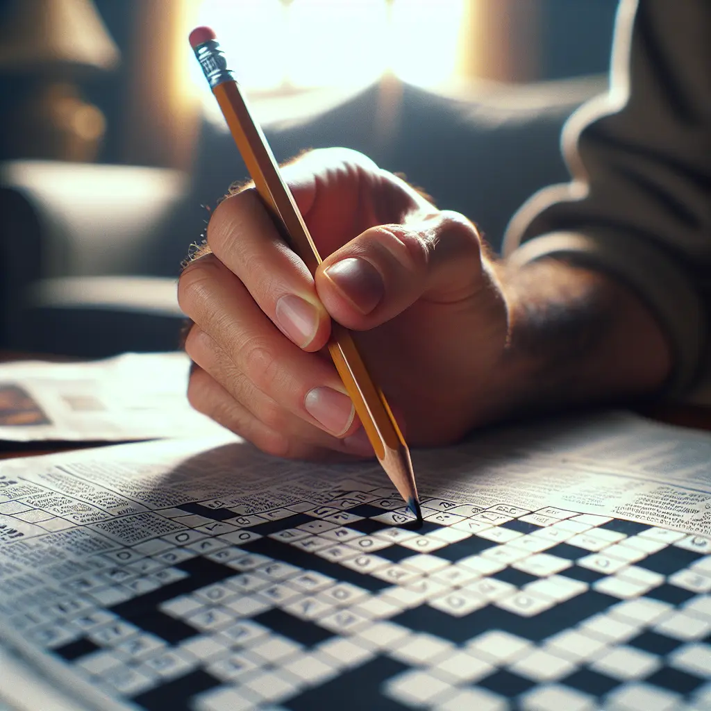 Grube Krydsord Løsninger