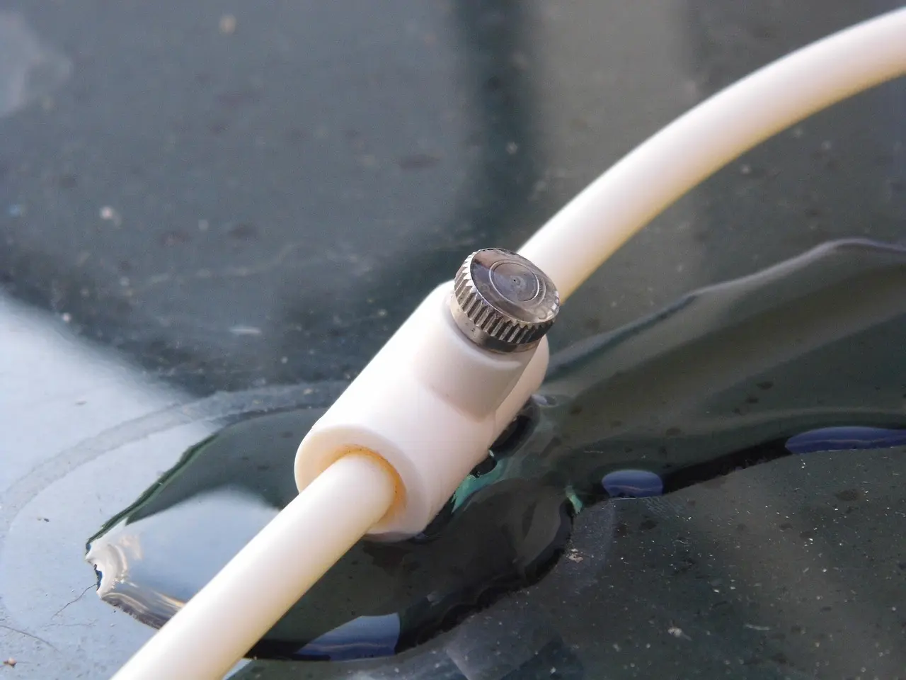 Guide: Vælg sprøjtedyse til akrylmaling på airless-sprøjte