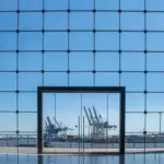 Hvilken c/c-afstand skal du bruge til en skillevæg med stålprofiler?