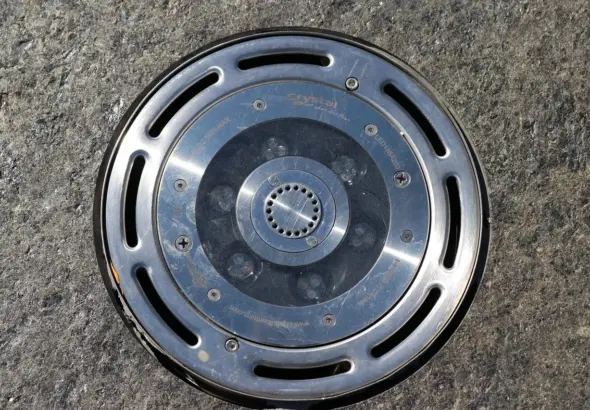 Hvilken dysevinkel skal du vælge til facaderens med højtryksrenser?