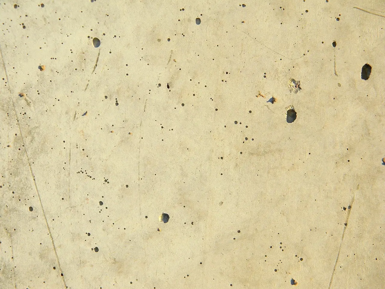 Må man mure en skillevæg i porebeton oven på gulvvarme?