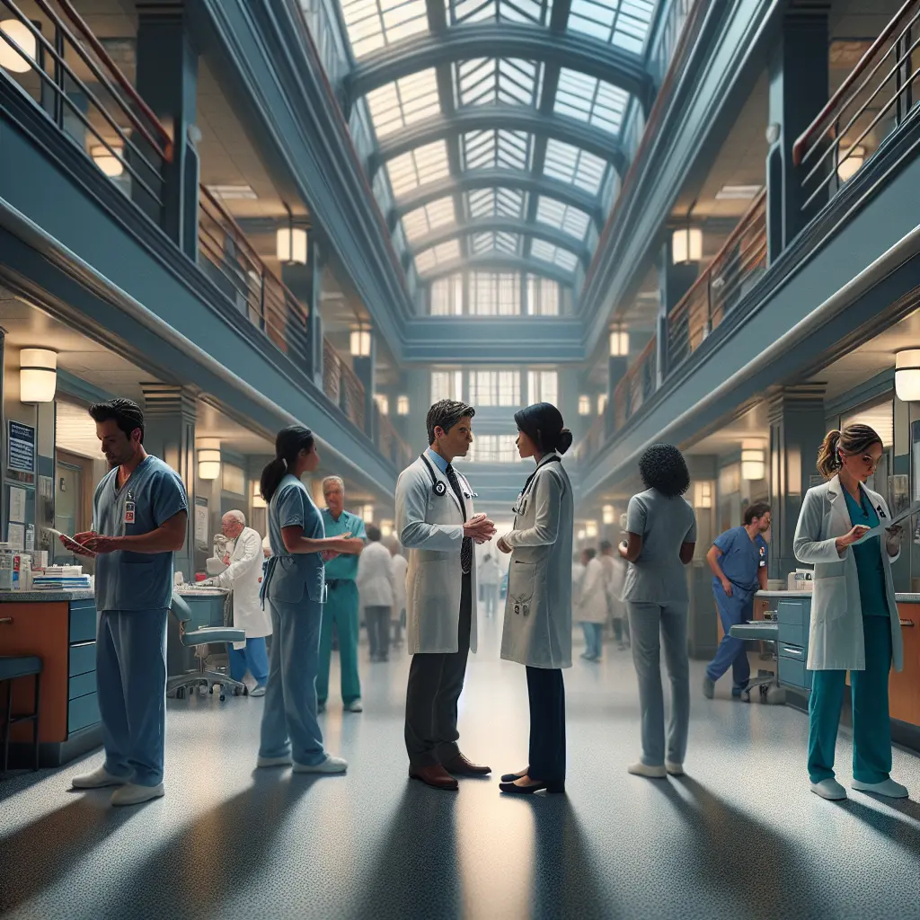 Medvirkende i Greys Hvide Verden