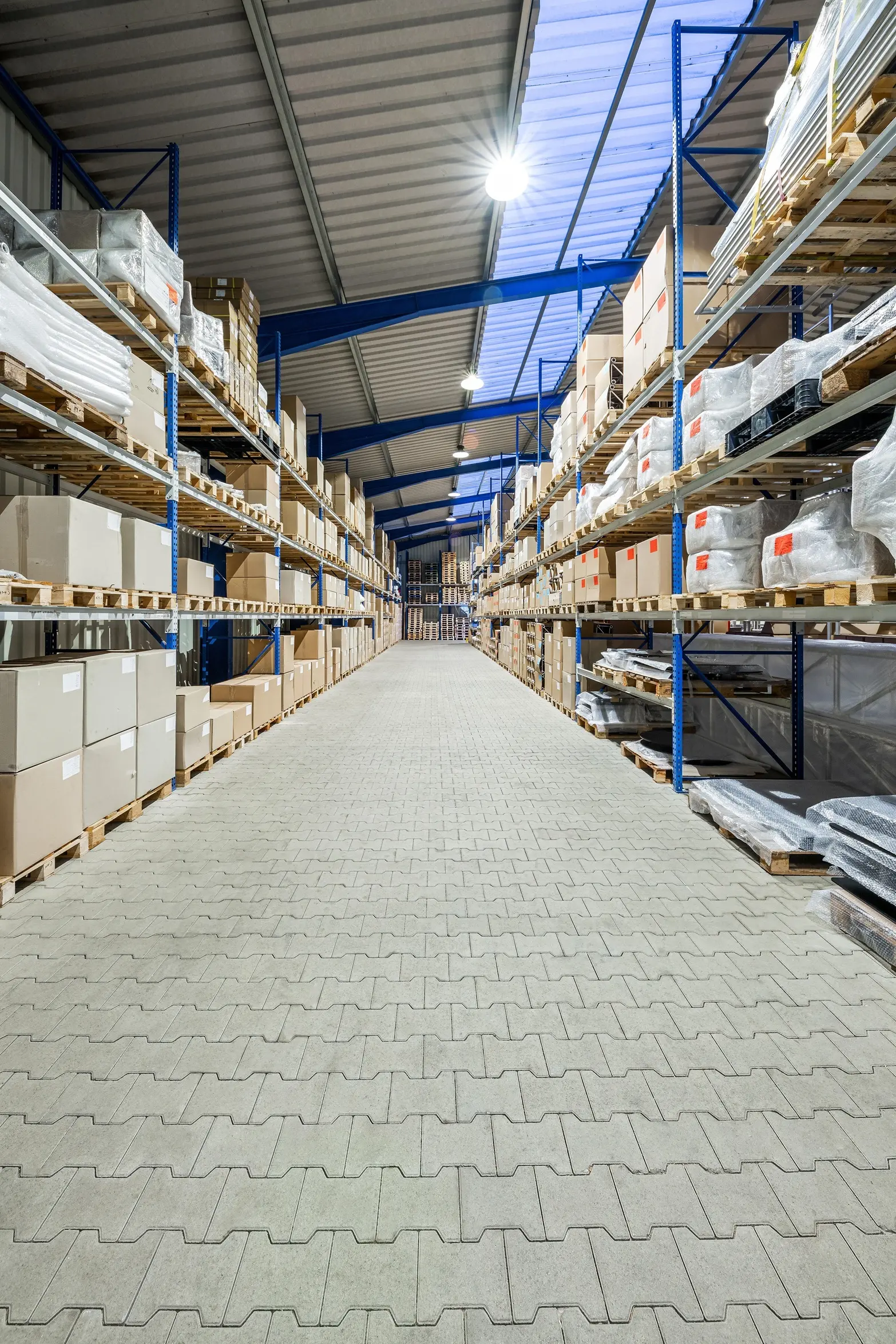 Produktionsbygninger i forandring: Når industrien skal udvide uden at miste fleksibilitet